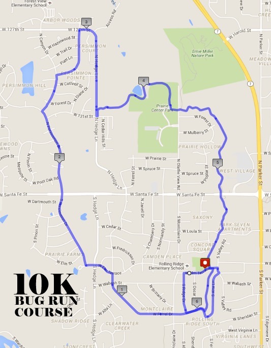 Jadons Hope BUG RUN 2016 Jadons Hope BUG RUN 2016